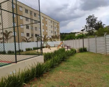Apartamento com 2 Quartos à venda, 44m² no Monte Serrat, Itupeva