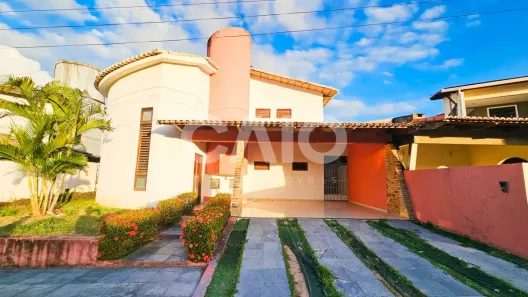 Casa de Condomínio com 3 Quartos à venda, 370m² no Nova Parnamirim, Parnamirim