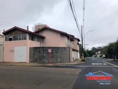 Casa com 5 Quartos à venda, 500m² no Planalto Paraíso, São Carlos