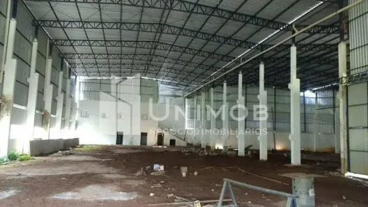 Galpão/Depósito/Armazém à venda, 7215m² no Parque Viracopos, Campinas