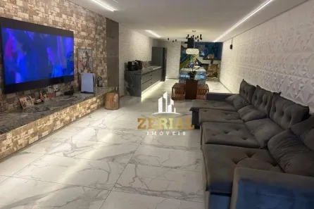 Sobrado com 3 Quartos à venda, 89m² no São José, São Caetano do Sul