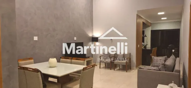 Casa de Condomínio com 3 Quartos à venda, 151m² no Quintas de São José, Ribeirão Preto