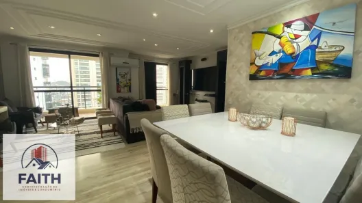 Apartamento com 3 Quartos à venda, 103m² no Jardim Avelino, São Paulo