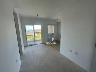 Apartamento com 2 Quartos à venda, 58m² no Jardim Nossa Senhora das Graças, Mogi Guaçu