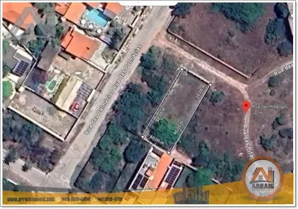 Lote/Terreno à venda, 542m² no Edson Queiroz, Fortaleza