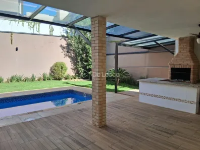 Casa de Condomínio com 4 Quartos à venda, 300m² no Bairro das Palmeiras, Campinas