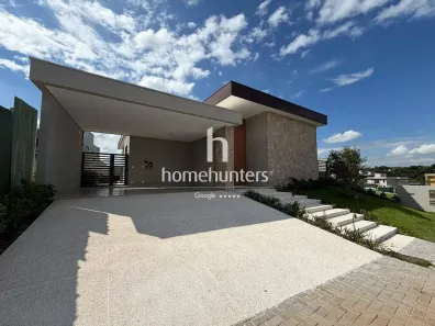 Casa de Condomínio com 3 Quartos à venda, 240m² no Loteamento Residencial Arborais, Campinas