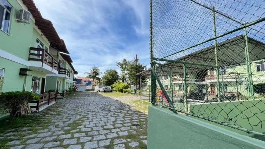 Apartamento com 2 Quartos à venda, 58m² no Braga, Cabo Frio