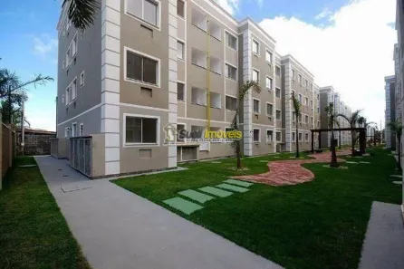 Apartamento com 2 Quartos à venda, 45m² no São José do Barreto, Macaé