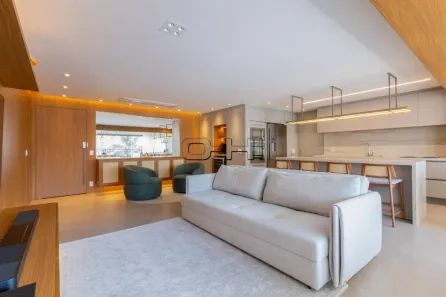 Apartamento com 3 Quartos à venda, 153m² no Moema, São Paulo
