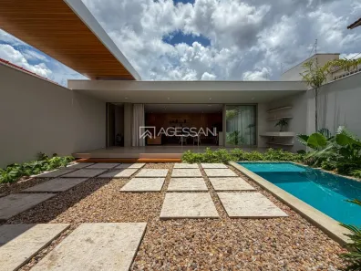Casa com 4 Quartos à venda, 260m² no Jardim Lima, Franca