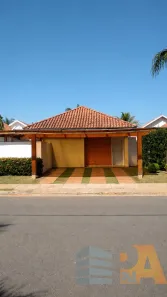 Casa de Condomínio com 3 Quartos para alugar, 90m² no Vargeão, Jaguariúna