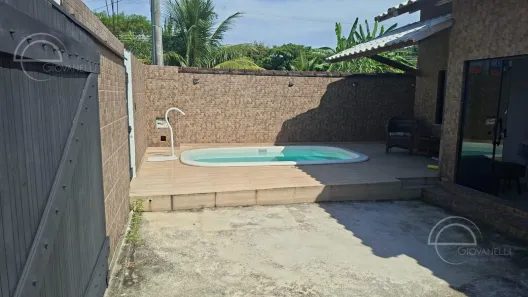 Casa com 2 Quartos à venda, 180m² no Vargem Pequena, Rio de Janeiro