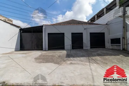 Galpão/Depósito/Armazém à venda, 480m² no Ipiranga, São Paulo