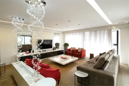 Apartamento com 3 Quartos à venda, 370m² no Santo Amaro, São Paulo