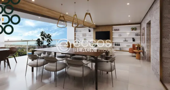 Apartamento com 4 Quartos à venda, 265m² no Cidade Jardim, Uberlândia