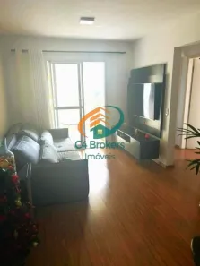 Apartamento com 3 Quartos à venda, 70m² no Jardim São Judas Tadeu, Guarulhos