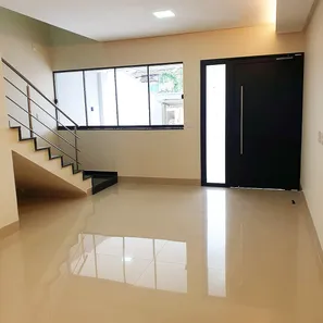 Sobrado com 4 Quartos à venda, 210m² no Setor Jaó, Goiânia