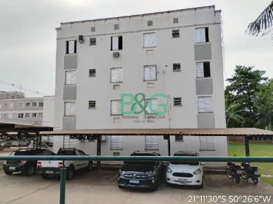 Apartamento com 2 Quartos à venda, 43m² no Santana, Araçatuba