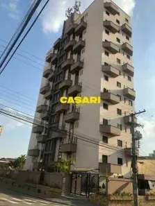 Apartamento com 3 Quartos à venda, 140m² no Parque das Nações, Santo André