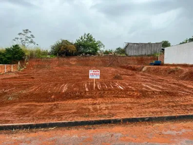 Lote/Terreno à venda, 165m² no Parque Residencial União, Álvares Machado