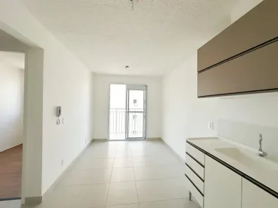 Apartamento com 2 Quartos para alugar, 35m² no Parque Industrial Tomas Edson, São Paulo