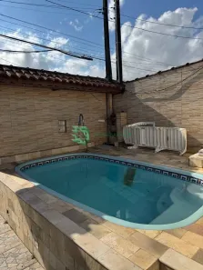 Casa com 2 Quartos à venda, 80m² no Jardim Praia Grande, Mongaguá
