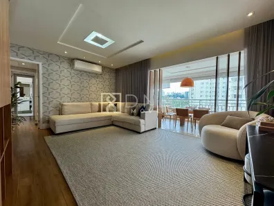 Apartamento com 3 Quartos à venda, 124m² no Jardim Esplanada, São José dos Campos