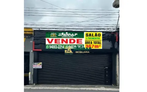 Prédio Comercial à venda, 367m² no Vila Hulda, Guarulhos