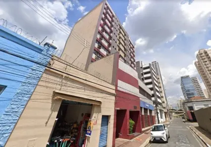 Sala Comercial para alugar, 43m² no Vila Lídia, Campinas