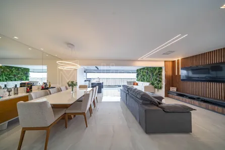 Apartamento com 4 Quartos para alugar, 159m² no Mooca, São Paulo