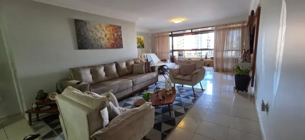 Apartamento com 4 Quartos à venda, 184m² no Jardim Oceania, João Pessoa