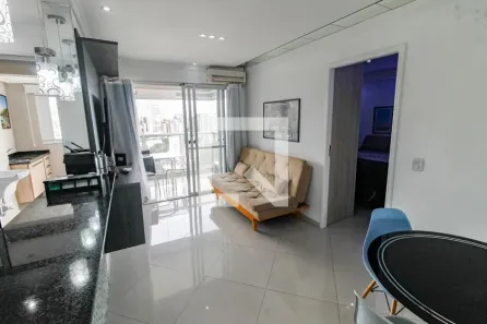 Apartamento com 1 Quarto à venda, 50m² no Vila Andrade, São Paulo