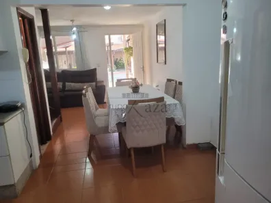 Casa de Condomínio com 2 Quartos à venda, 80m² no Cidade Morumbi, São José dos Campos