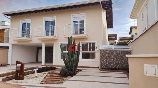 Casa de Condomínio com 5 Quartos à venda, 333m² no Estância das Flores, Jaguariúna