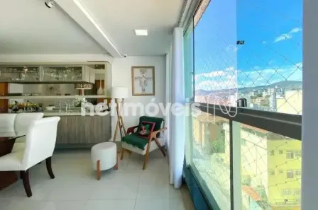 Cobertura com 3 Quartos à venda, 166m² no Sagrada Família, Belo Horizonte