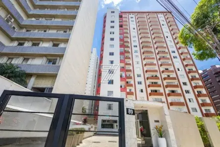 Apartamento com 1 Quarto à venda, 39m² no Batel, Curitiba