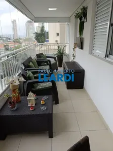 Apartamento com 3 Quartos à venda, 97m² no Vila Bertioga, São Paulo