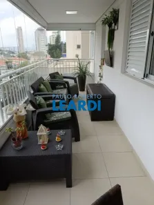 Apartamento com 3 Quartos à venda, 97m² no Vila Bertioga, São Paulo