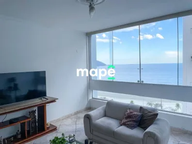 Apartamento com 3 Quartos à venda, 173m² no Boqueirão, Santos