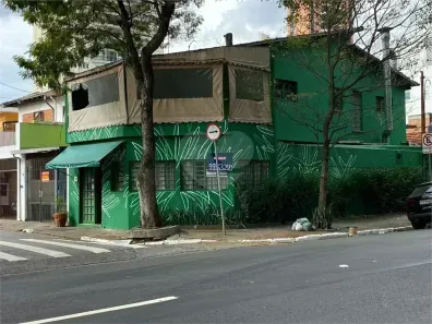 Ponto Comercial para alugar, 195m² no Chácara Santo Antônio (Zona Sul), São Paulo