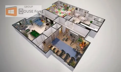 Apartamento com 2 Quartos à venda, 57m² no Guilhermina, Praia Grande