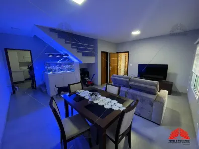 Sobrado com 3 Quartos à venda, 132m² no Vila Bertioga, São Paulo