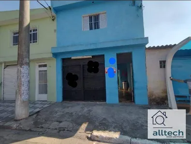 Sobrado com 2 Quartos à venda, 250m² no Jardim Angélica, Guarulhos