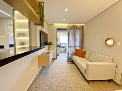 Apartamento com 2 Quartos à venda, 85m² no Nova Aliança, Ribeirão Preto