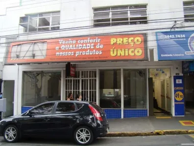 Sala Comercial para alugar, 25m² no Centro, Limeira