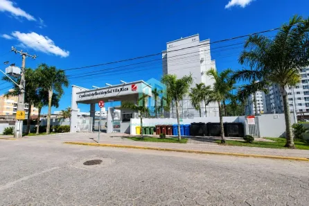 Apartamento com 2 Quartos à venda, 45m² no Rio Caveiras, Biguaçu