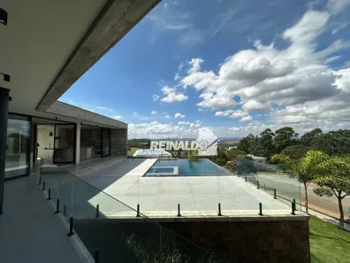 Casa de Condomínio com 5 Quartos à venda, 603m² no Loteamento Fazenda Dona Carolina, Itatiba
