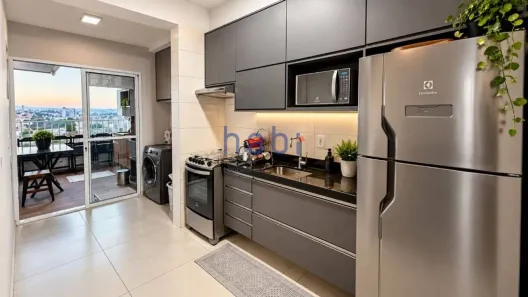 Apartamento com 2 Quartos à venda, 65m² no Jardim Prestes de Barros, Sorocaba