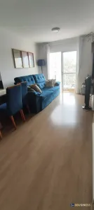 Apartamento com 3 Quartos à venda, 76m² no Jardim Monte Kemel, São Paulo